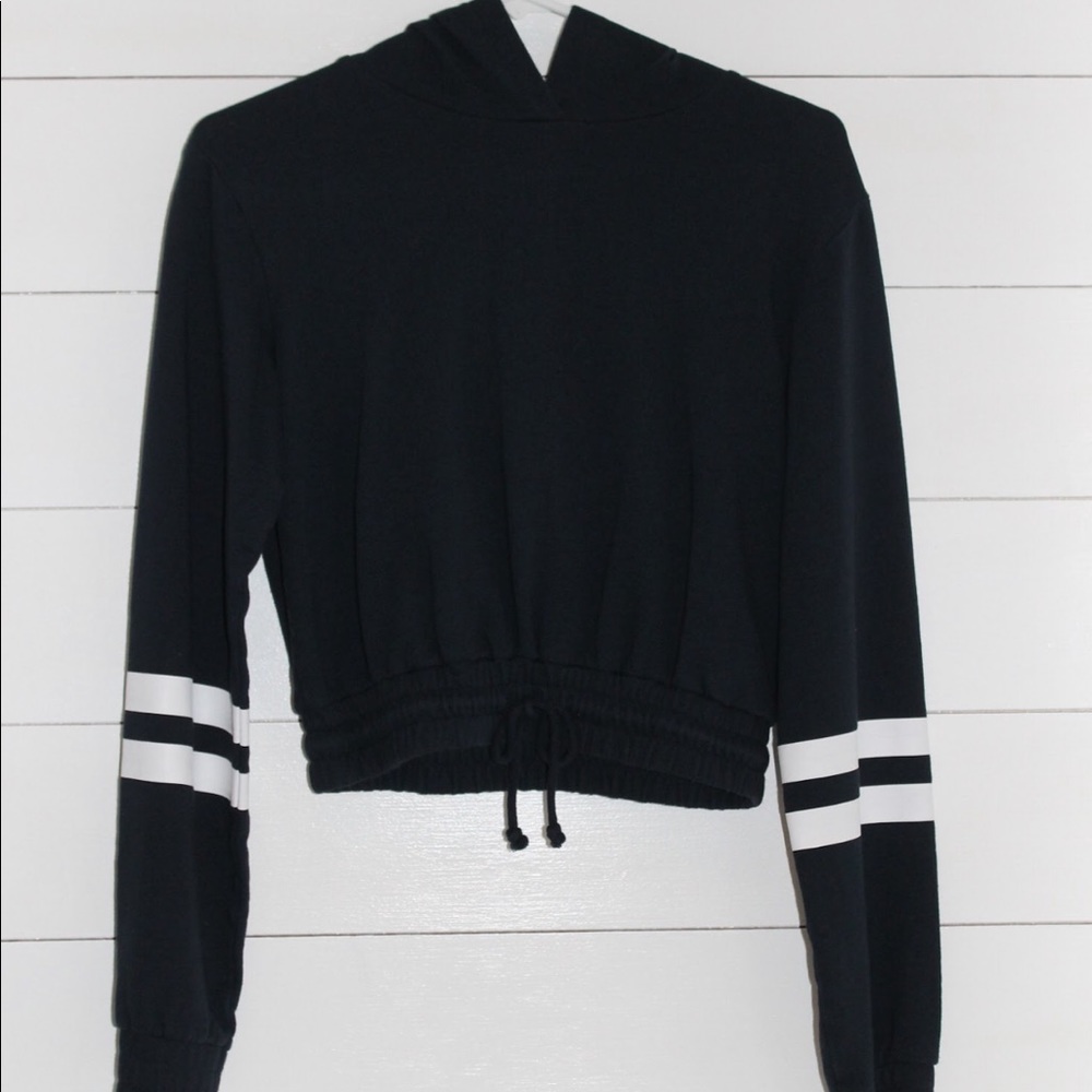 Navy blue sweater